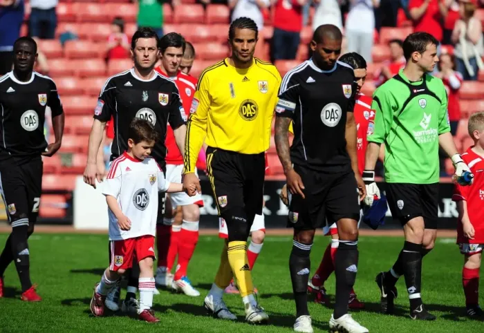 Framed Print : Championship Showdown: Barnsley vs. Bristol City at Oakwell Stadium - 09 / 04 / 2011 Framed Print : Championship Showdown: Barnsley vs. Bristol City at Oakwell Stadium - 09 / 04 / 2011