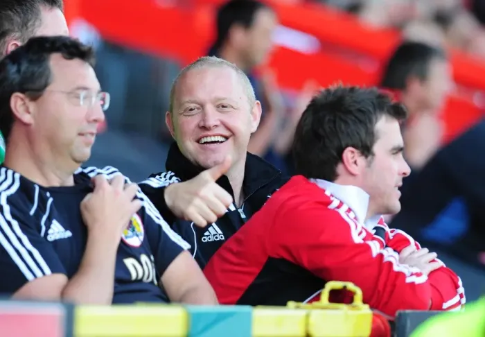 Framed Print : Championship Showdown: Bristol City vs. Hull City at Ashton Gate Stadium (May 7, 2011)