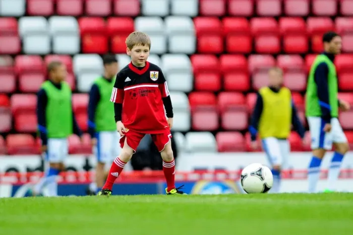Framed Print : Championship Showdown: Bristol City vs. Peterborough United at Ashton Gate - December 2012
