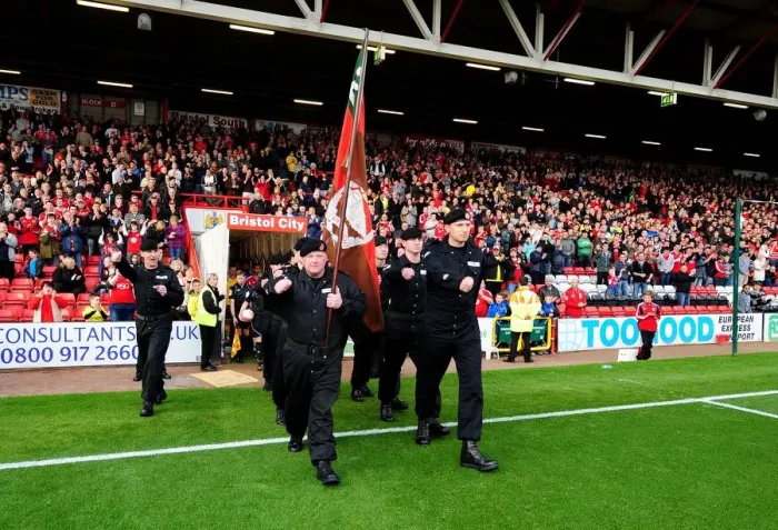 Framed Print : Championship Showdown: Bristol City vs Burnley at Ashton Gate Stadium - 05 / 11 / 2011 Framed Print : Championship Showdown: Bristol City vs Burnley at Ashton Gate Stadium - 05 / 11 / 2011