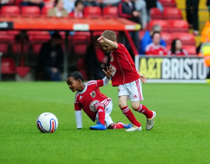 Framed Print : Championship Showdown: Bristol City vs Hull City at Ashton Gate Stadium - May 7, 2011