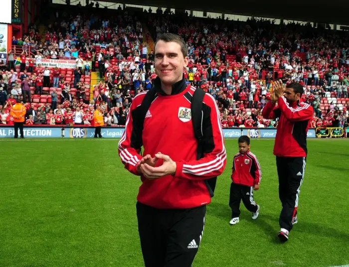 Framed Print : Championship Showdown: Bristol City vs Hull City at Ashton Gate Stadium - May 7, 2011