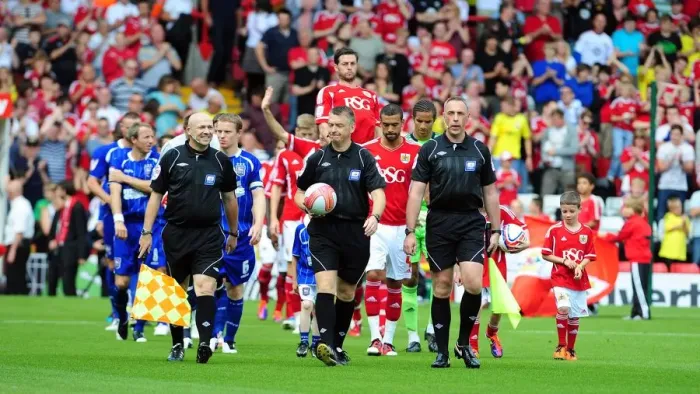 Framed Print : Championship Showdown: Bristol City vs Ipswich Town at Ashton Gate Stadium (06 / 08 / 2011) Framed Print : Championship Showdown: Bristol City vs Ipswich Town at Ashton Gate Stadium (06 / 08 / 2011)