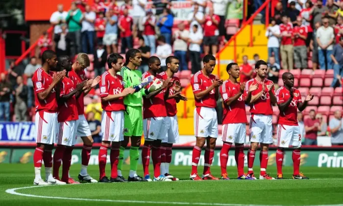 Framed Print : Championship Showdown: Bristol City vs Ipswich Town at Ashton Gate Stadium (06 / 08 / 2011) Framed Print : Championship Showdown: Bristol City vs Ipswich Town at Ashton Gate Stadium (06 / 08 / 2011)