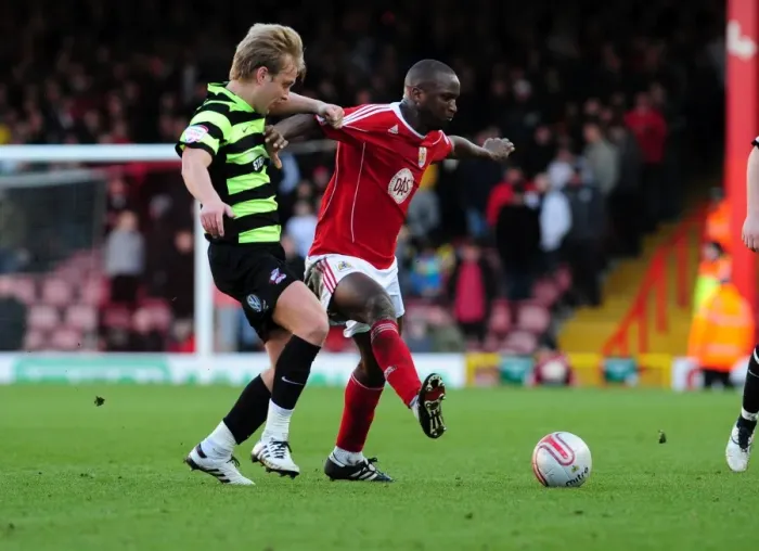 Framed Print : Championship Showdown: Bristol City vs Scunthorpe United at Ashton Gate Stadium (February 26, 2010) Framed Print : Championship Showdown: Bristol City vs Scunthorpe United at Ashton Gate Stadium (February 26, 2010)