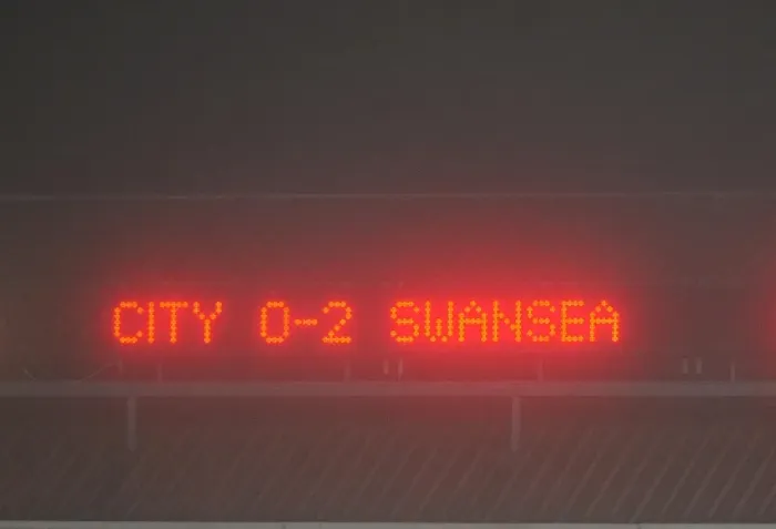 Framed Print : Championship Showdown: Bristol City vs Swansea City at Ashton Gate Stadium (01 / 02 / 2011) Framed Print : Championship Showdown: Bristol City vs Swansea City at Ashton Gate Stadium (01 / 02 / 2011)