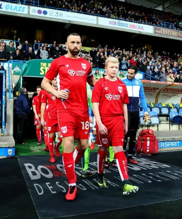 Framed Print : Championship Showdown: Huddersfield Town vs. Bristol City at The John Smiths Stadium (December 2016) - Mandatory Credit: Matt McNulty / JMP