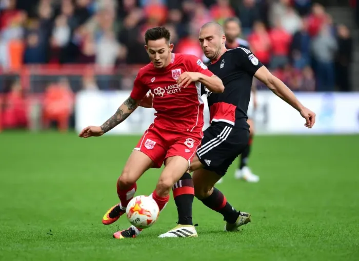 Framed Print : Championship Showdown: Josh Brownhill vs Pajtim Kasami - A Battle for Supremacy at Ashton Gate Framed Print : Championship Showdown: Josh Brownhill vs Pajtim Kasami - A Battle for Supremacy at Ashton Gate