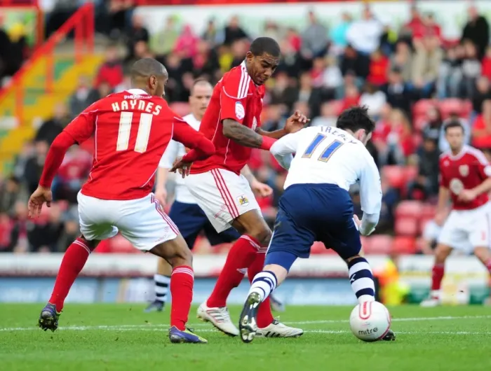 Framed Print : Championship Showdown: Marvin Elliott vs. Keith Treacy at Ashton Gate Stadium (Nov. 6, 2010)