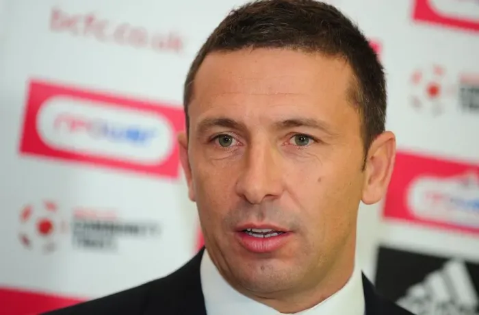 Framed Print : Championship Showdown: McInnes vs. Bristol City at Ashton Gate Stadium (October 2011)