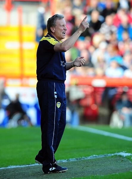 Championship Showdown: Neil Warnock at the Helm as Leeds United Face Bristol City, September 2012