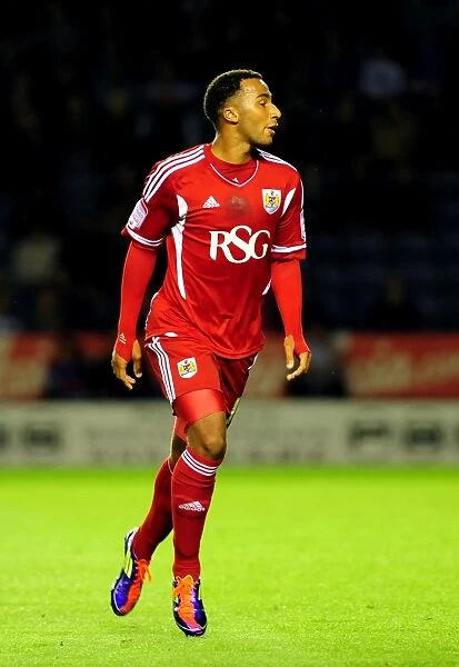 Championship Showdown: Nicky Maynard's Double for Bristol City against Leicester City (06-08-2011)