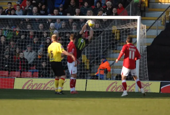 Framed Print : Championship Showdown: Watford vs. Bristol City (08-09) - A Football Rivalry
