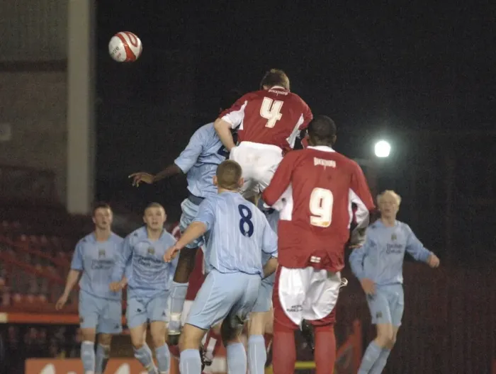 Framed Print : Christian Ribeiro: Rising Star in Bristol City's U18 Squad vs Manchester City