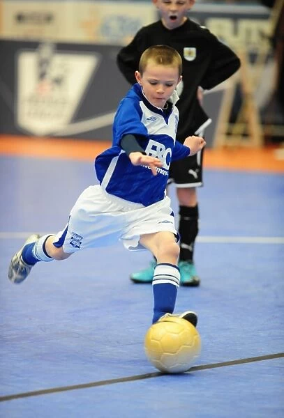 Clash of the Academies: 09-10 Futsal Tournament - Bristol City vs Birmingham City