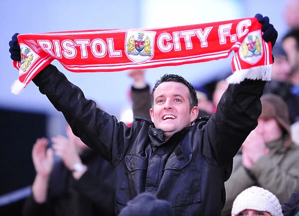 The Clash of the Birds: Norwich City vs. Bristol City (Season 08-09)