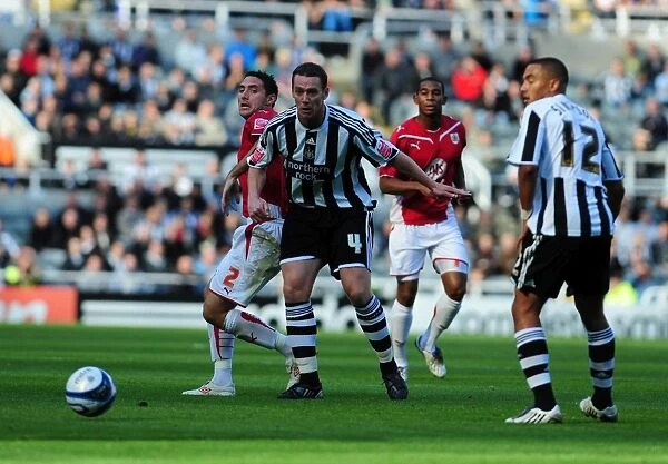 Clash of Champions: Newcastle United vs. Bristol City (09-10 Season)