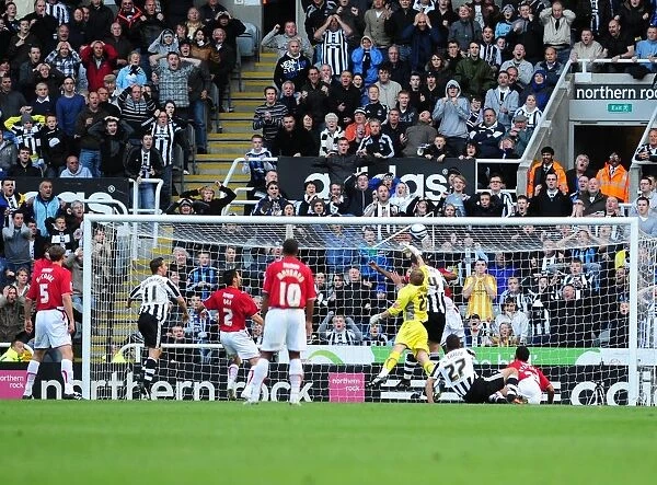 Clash of Champions: Newcastle Utd vs. Bristol City (09-10 Season)
