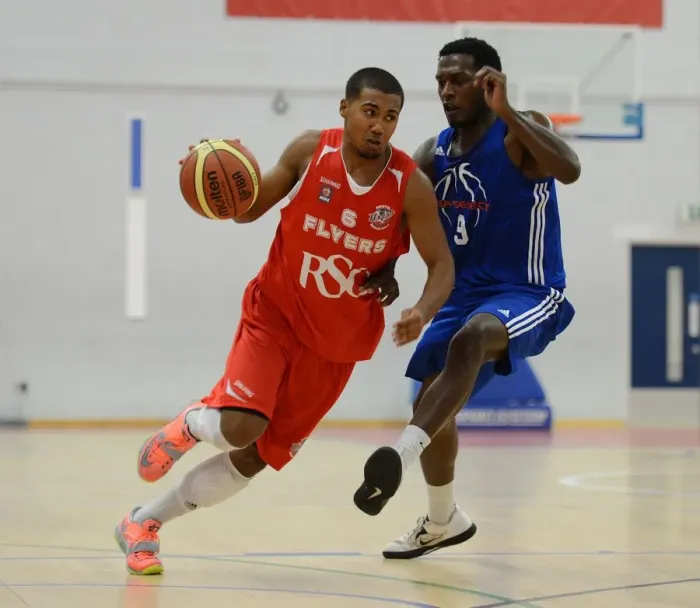 Framed Print : Clash on the Court: Bristol Flyers vs USA Select Team (September 11, 2014) Framed Print : Clash on the Court: Bristol Flyers vs USA Select Team (September 11, 2014)