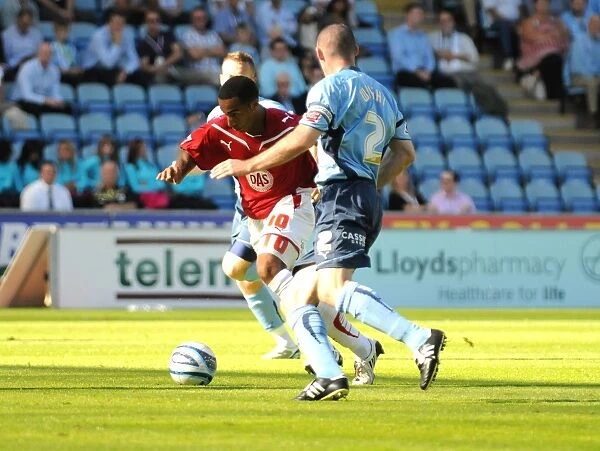 Clash of the First Teams: Coventry City vs. Bristol City - A Season Highlight (09-10)