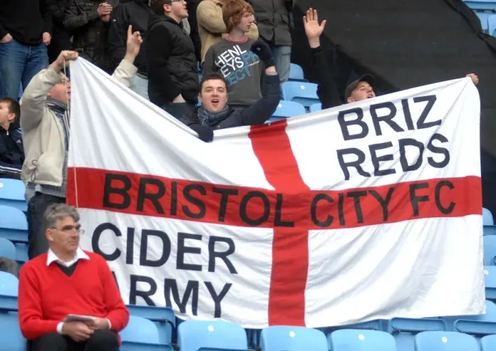 Framed Print : Clash of the First Teams: Coventry City vs. Bristol City (Season 10-11)