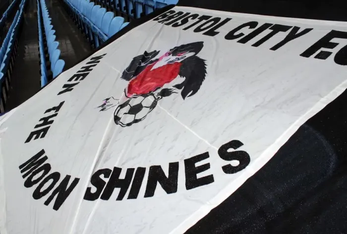 Framed Print : Clash of the First Teams: Coventry City vs. Bristol City (Season 10-11)