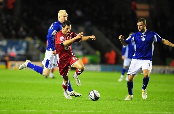 Clash of the First Teams: Leicester City vs. Bristol City - Season 09-10