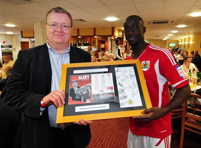 Framed Print : Clash on the Football Field: Bristol City vs Birmingham City - Season 11-12 Framed Print : Clash on the Football Field: Bristol City vs Birmingham City - Season 11-12