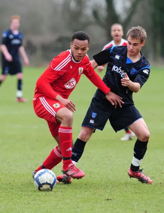 Framed Print : Clash of the Next Generations: Bristol City Academy vs Portsmouth Academy (Season 10-11) Framed Print : Clash of the Next Generations: Bristol City Academy vs Portsmouth Academy (Season 10-11)