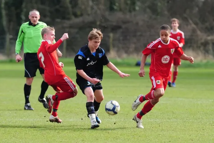 Framed Print : Clash of the Next Generations: Bristol City Academy vs Portsmouth Academy (Season 10-11) Framed Print : Clash of the Next Generations: Bristol City Academy vs Portsmouth Academy (Season 10-11)