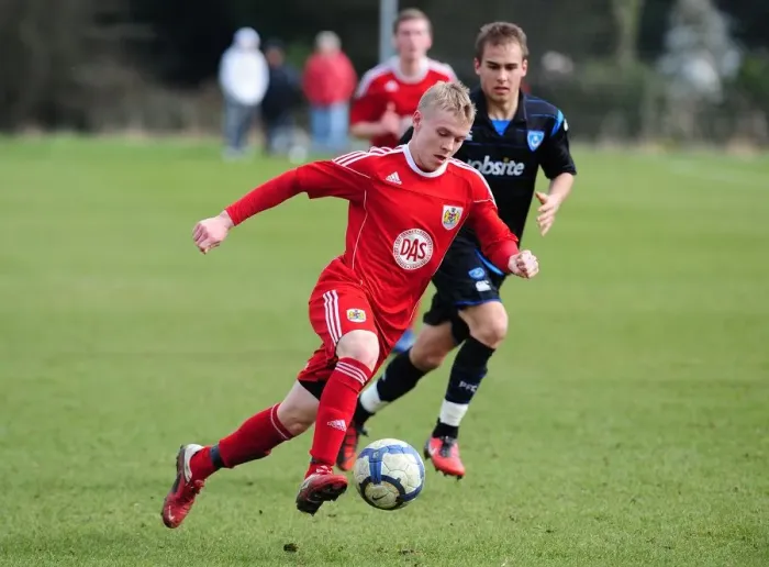 Framed Print : Clash of the Next Generations: Bristol City Academy vs Portsmouth Academy (Season 10-11) Framed Print : Clash of the Next Generations: Bristol City Academy vs Portsmouth Academy (Season 10-11)