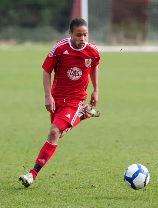 Framed Print : Clash of the Next Generations: Bristol City Academy vs Portsmouth Academy - Season 10-11 Framed Print : Clash of the Next Generations: Bristol City Academy vs Portsmouth Academy - Season 10-11