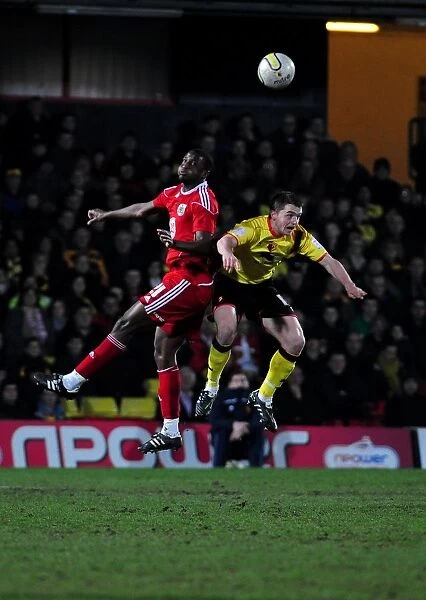 The Clash Between the Hornets and the Robins: Watford vs. Bristol City - Season 10-11