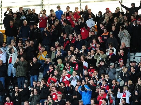 The Clash of the Rams and Robins: Derby County vs. Bristol City - Season 08-09 Football Rivalry