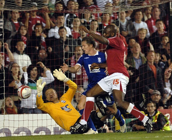 Clash of Rivals: Bristol City vs Birmingham City - Season 08-09