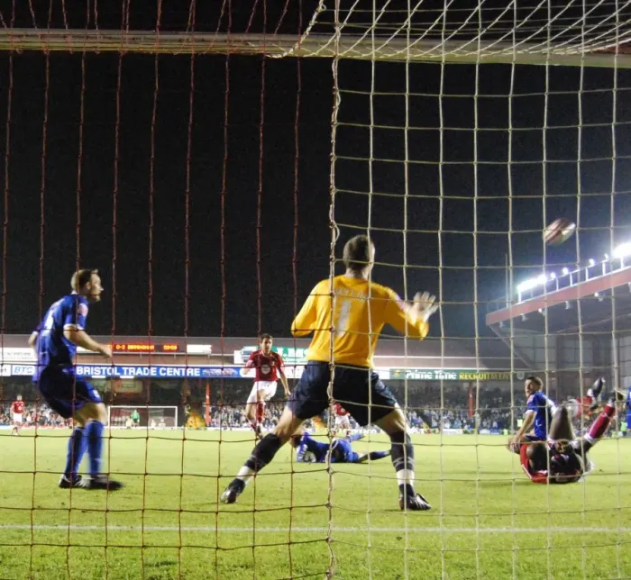 Framed Print : Clash of Rivals: Bristol City vs Birmingham City - Season 08-09 Framed Print : Clash of Rivals: Bristol City vs Birmingham City - Season 08-09
