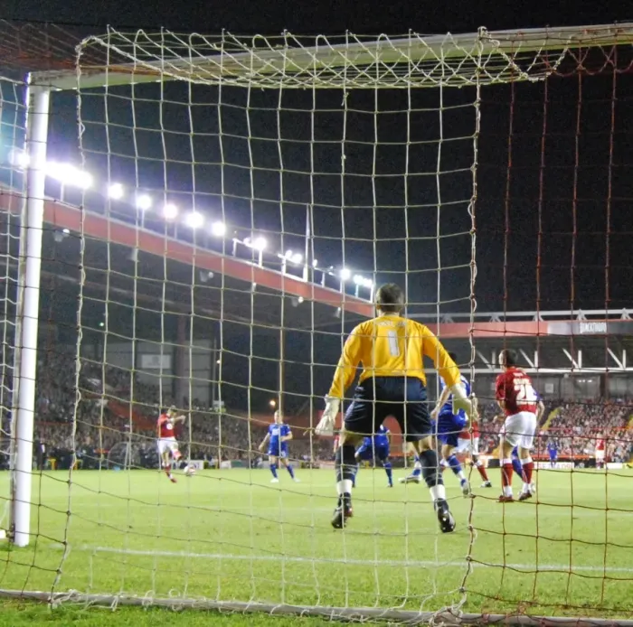 Framed Print : Clash of Rivals: Bristol City vs Birmingham City - Season 08-09 Framed Print : Clash of Rivals: Bristol City vs Birmingham City - Season 08-09