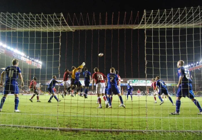 Framed Print : Clash of Rivals: Bristol City vs Birmingham City - Season 08-09 Framed Print : Clash of Rivals: Bristol City vs Birmingham City - Season 08-09