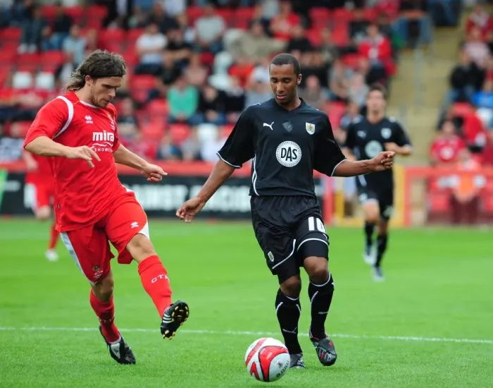 Framed Print : Clash of Rivals: Bristol City vs. Cheltenham Town - Pre-Season Friendly, 09-10 Framed Print : Clash of Rivals: Bristol City vs. Cheltenham Town - Pre-Season Friendly, 09-10