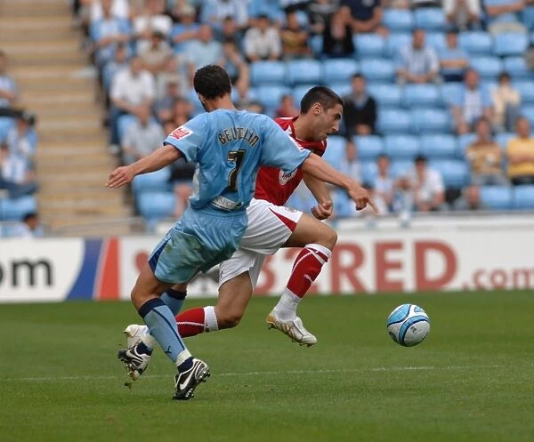 The Clash of Rivals: Coventry City vs. Bristol City (08-09 Season)