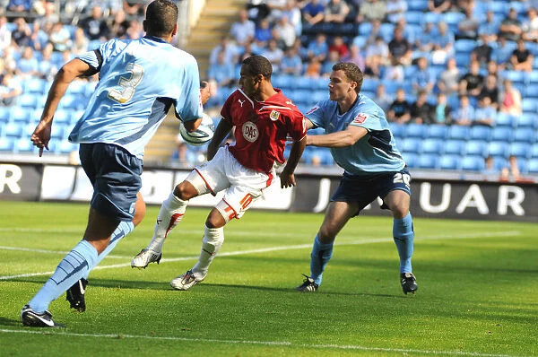 Clash of Rivals: Coventry City vs. Bristol City (Season 09-10) - First Teams Battle