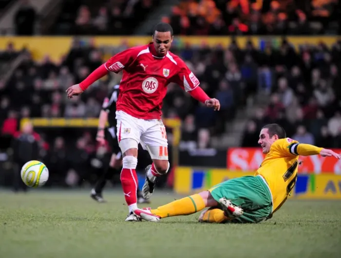 Framed Print : Clash of Rivals: Norwich City vs. Bristol City (Season 08-09) Framed Print : Clash of Rivals: Norwich City vs. Bristol City (Season 08-09)