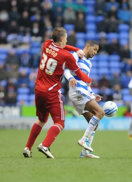 Framed Print : The Clash Between the Royals and the Robins: Reading vs. Bristol City - Season 11-12 Framed Print : The Clash Between the Royals and the Robins: Reading vs. Bristol City - Season 11-12
