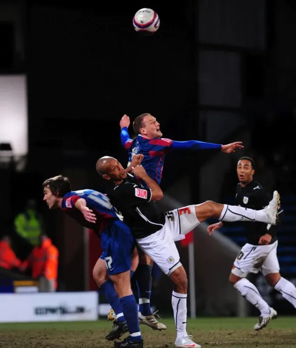 Framed Print : Clash at Selhurst Park: Iwelumo vs. Hill and Lawrence - Bristol City vs. Crystal Palace, Championship 2010 Framed Print : Clash at Selhurst Park: Iwelumo vs. Hill and Lawrence - Bristol City vs. Crystal Palace, Championship 2010