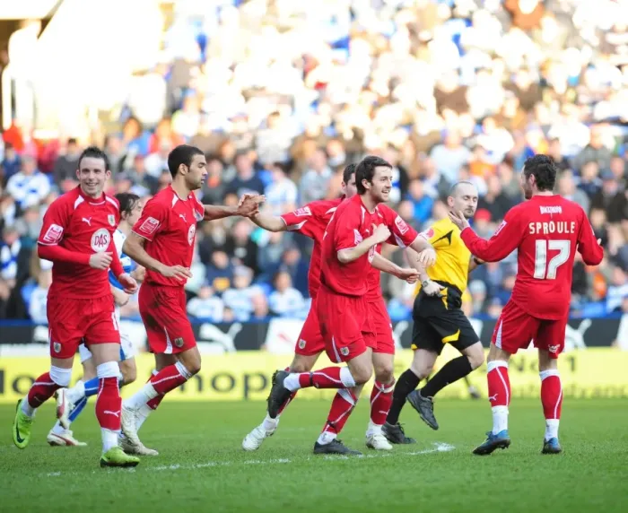 Framed Print : Clash of the Squads: Reading vs. Bristol City - The Rivalry (08-09) - Season Highlight: Reading vs. Bristol City Framed Print : Clash of the Squads: Reading vs. Bristol City - The Rivalry (08-09) - Season Highlight: Reading vs. Bristol City
