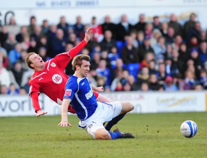 Framed Print : Clash of Titans: Ipswich Town vs. Bristol City (Season 09-10) Framed Print : Clash of Titans: Ipswich Town vs. Bristol City (Season 09-10)