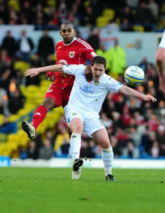 Framed Print : The Clash of Titans: Leeds United vs. Bristol City - A Football Rivalry (Season 10-11) Framed Print : The Clash of Titans: Leeds United vs. Bristol City - A Football Rivalry (Season 10-11)