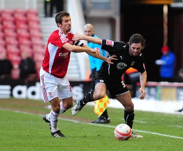 The Clash of Titans: Middlesbrough vs. Bristol City - Season 09-10 Football Rivalry