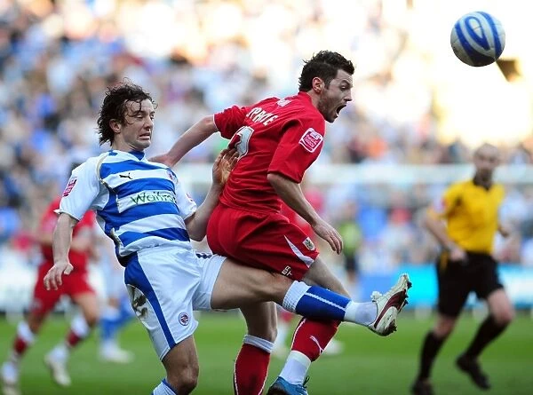 Clash of Titans: Reading vs. Bristol City (08-09) - A Season of Intense Football Rivalry