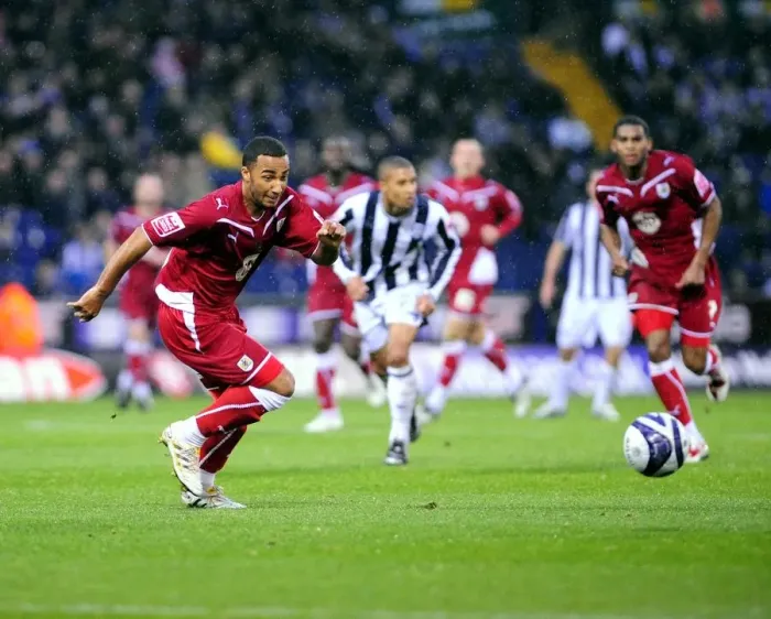 Framed Print : The Clash: West Brom vs. Bristol City - A Premier League Rivalry: Season 09-10 Framed Print : The Clash: West Brom vs. Bristol City - A Premier League Rivalry: Season 09-10